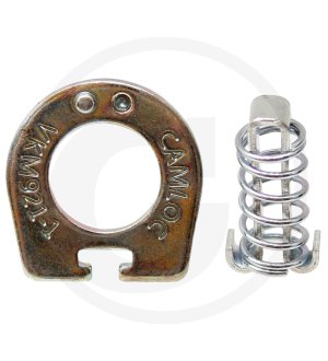 Zamknięcie zaciskowe X800510035000