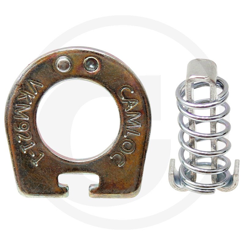 Zamknięcie zaciskowe X800510035000