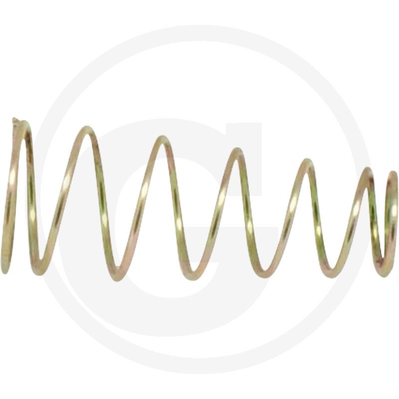 Sprężyna odstojnika filtru paliwa 93 3226