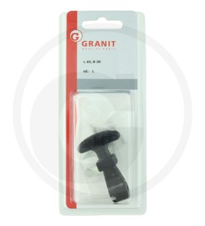 Zestaw uchwytów maski