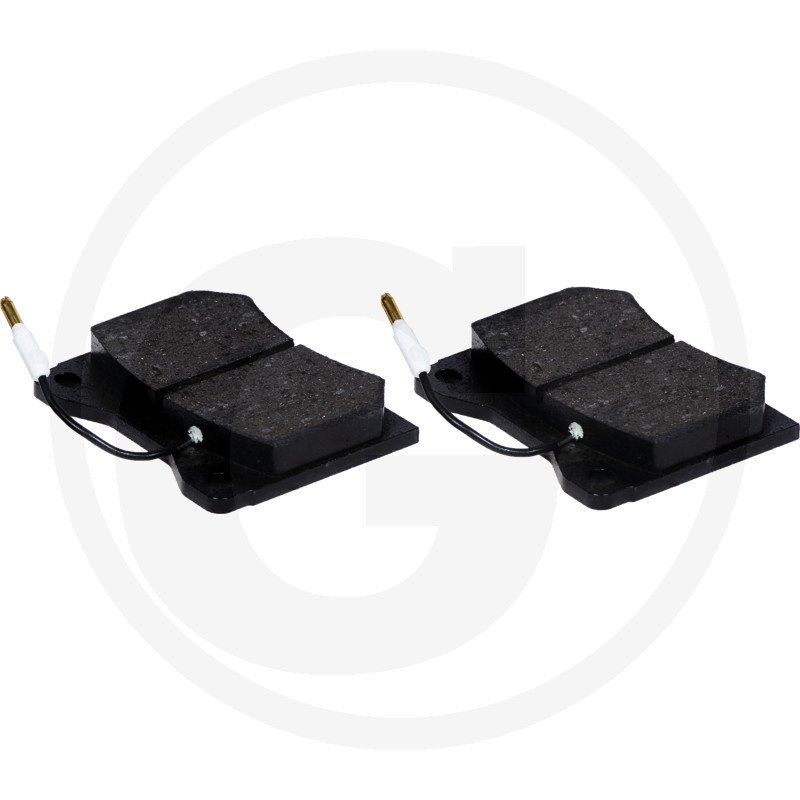 Klocki hamulcowe 93 5023