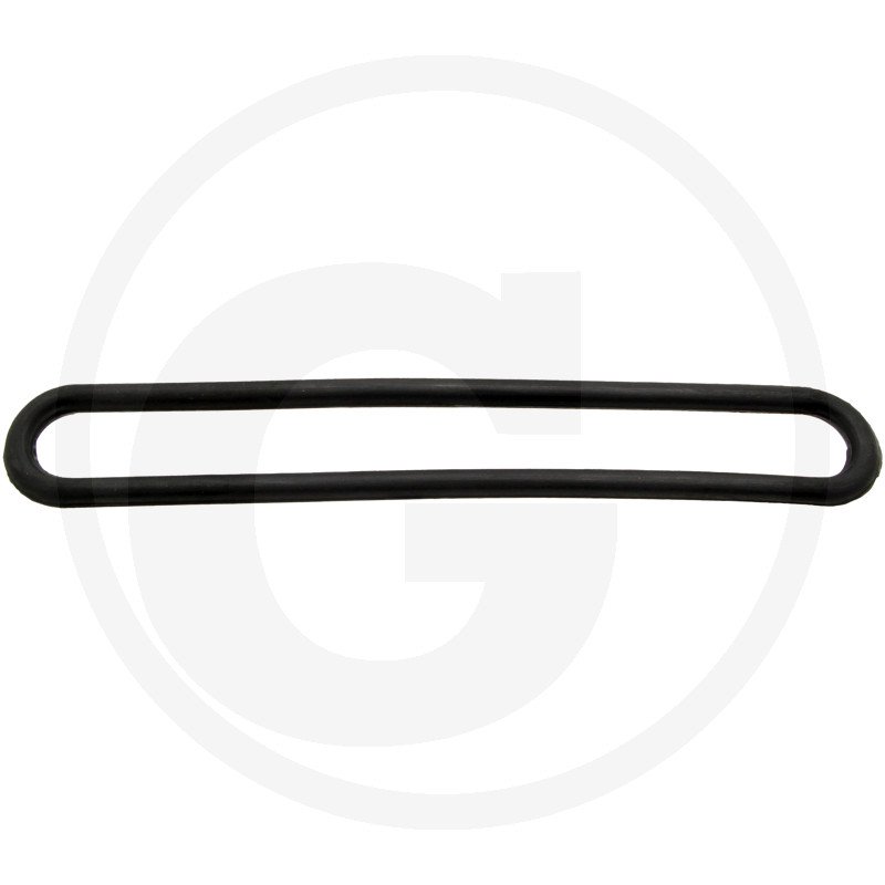 Gumowy pierścień zaciskowy