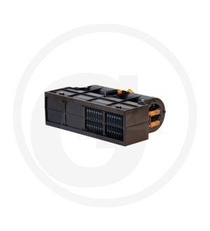 Nagrzewnica wym. szer.37cm, wys.12cm, gł: 28cm