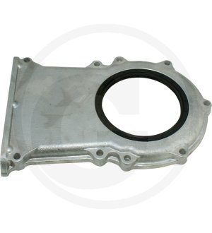 Pokrywa tylna z uszczelniaczem 5501 0240