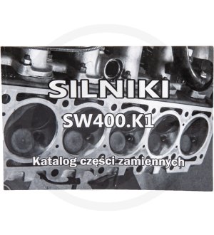 Katalog silnik SW-400 Silnik SW-400