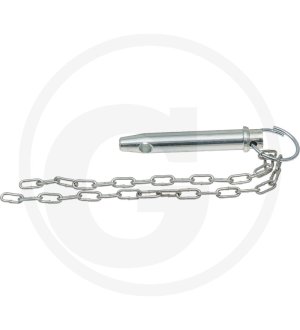 Sworzeń zaczepu tylnego 5511 7513