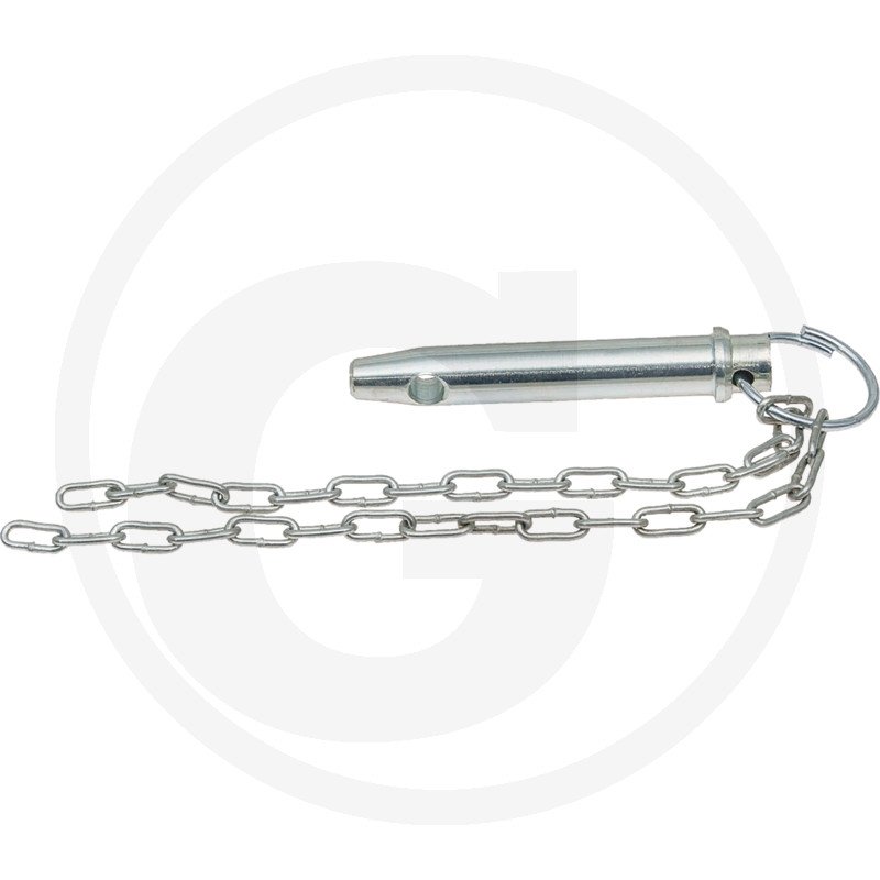 Sworzeń zaczepu tylnego 5511 7513