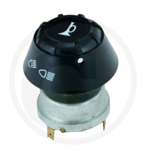 Przełącznik świateł i sygnału 3029 666 M 91