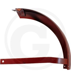 Błotnik przedni 3027 655 M91