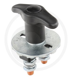 Wyłącznik akumulatora 6011 5723