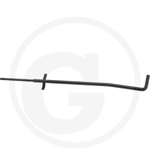 Dźwignia włączania przedniego mostu 6045 3006