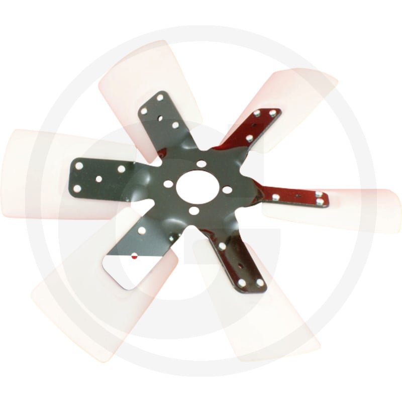 Wentylator wiatrak chłodnicy wody 6001 1360