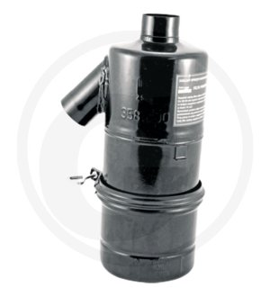 Filtr powietrza 1662 672 M92