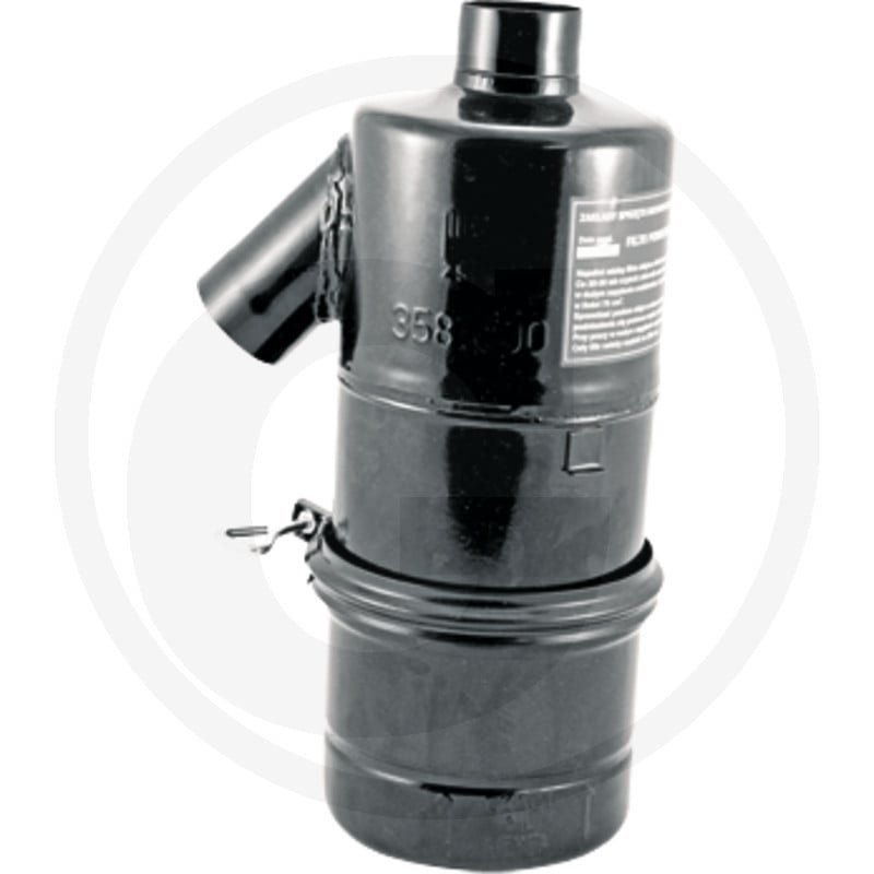 Filtr powietrza 1662 672 M92