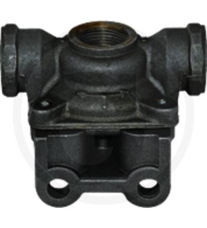 Zawór szybkiego odpowietrzania 1664 510 M91