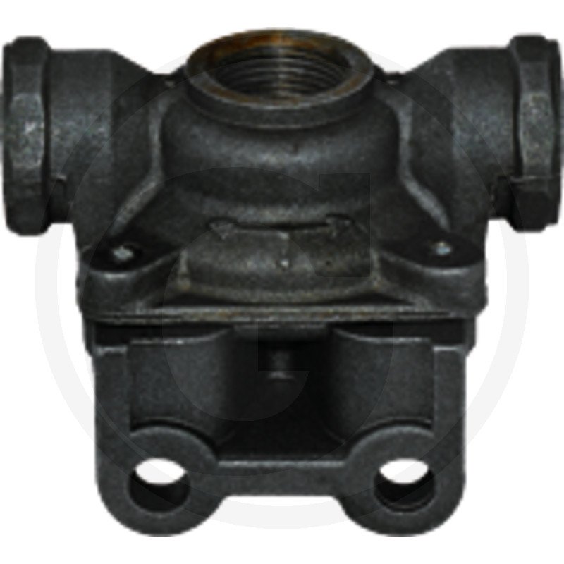 Zawór szybkiego odpowietrzania 1664 510 M91