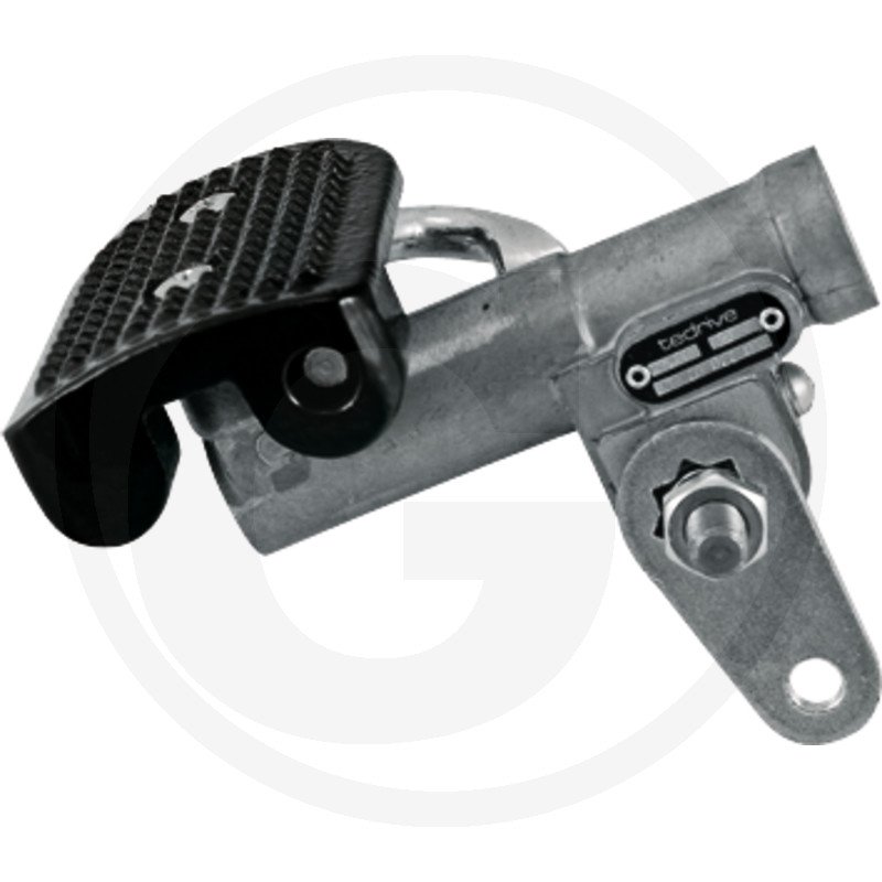 Pedał wyrównawczy hamulców 1673 990 M91