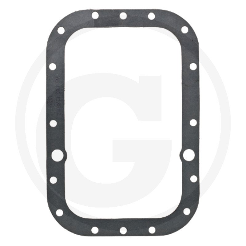 Uszczelka korpusu pośredniego skrzyni biegów 1861 986 M2