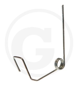 Sprężyna pompy podnośnika hydraulicznego 1872 044 M1