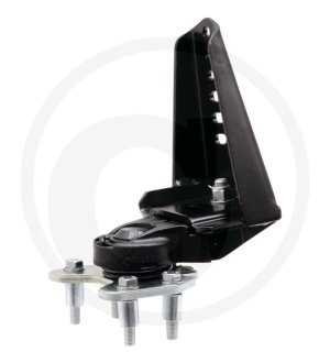 Uchwyt błotnika G835700030040, 660686.00/A