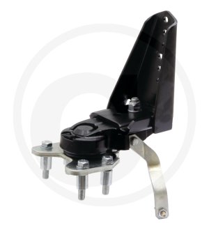 Uchwyt błotnika G835700030030, 660687.00/A