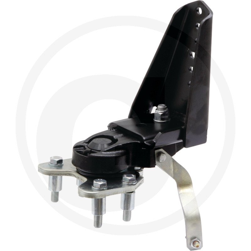 Uchwyt błotnika G835700030030, 660687.00/A