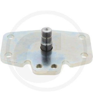 Płyta podstawy 332/E2503, 660720.00/0