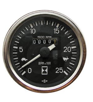 Licznik motogodzin 1875 187 M92