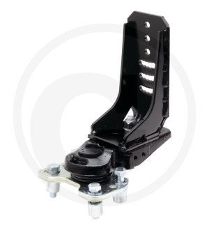 Uchwyt błotnika 4348345M91, 660868.00/B