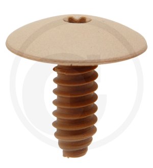 Śruba z tworzywa 931812080051