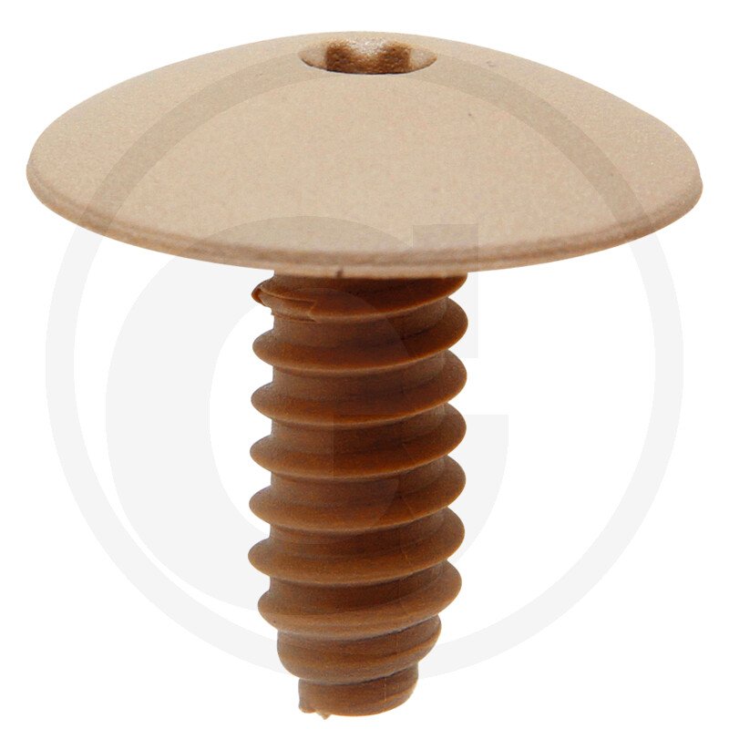 Śruba z tworzywa 931812080051