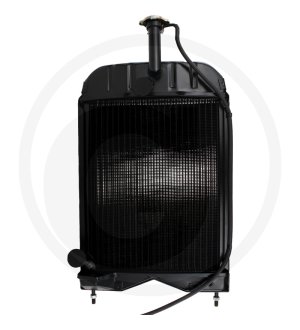 Chłodnica wody 1660 654 M92