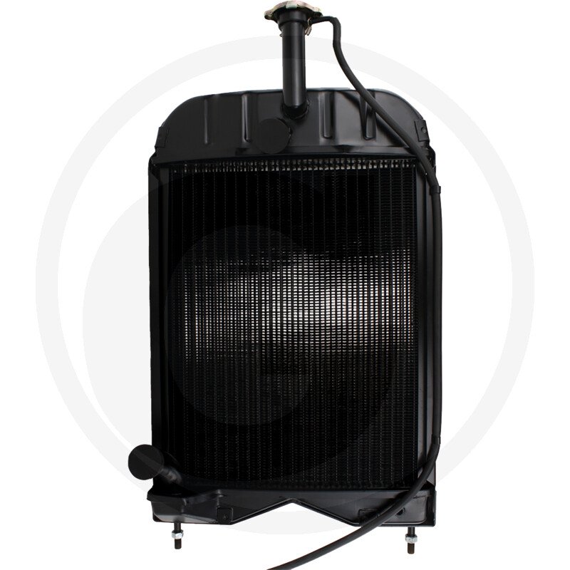 Chłodnica wody 1660 654 M92