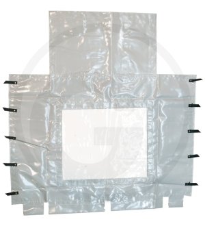 Opończa ściany tylnej 42.40.219.0 / 42402190