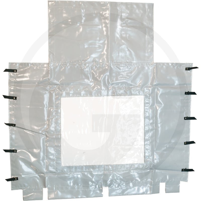 Opończa ściany tylnej 42.40.219.0 / 42402190