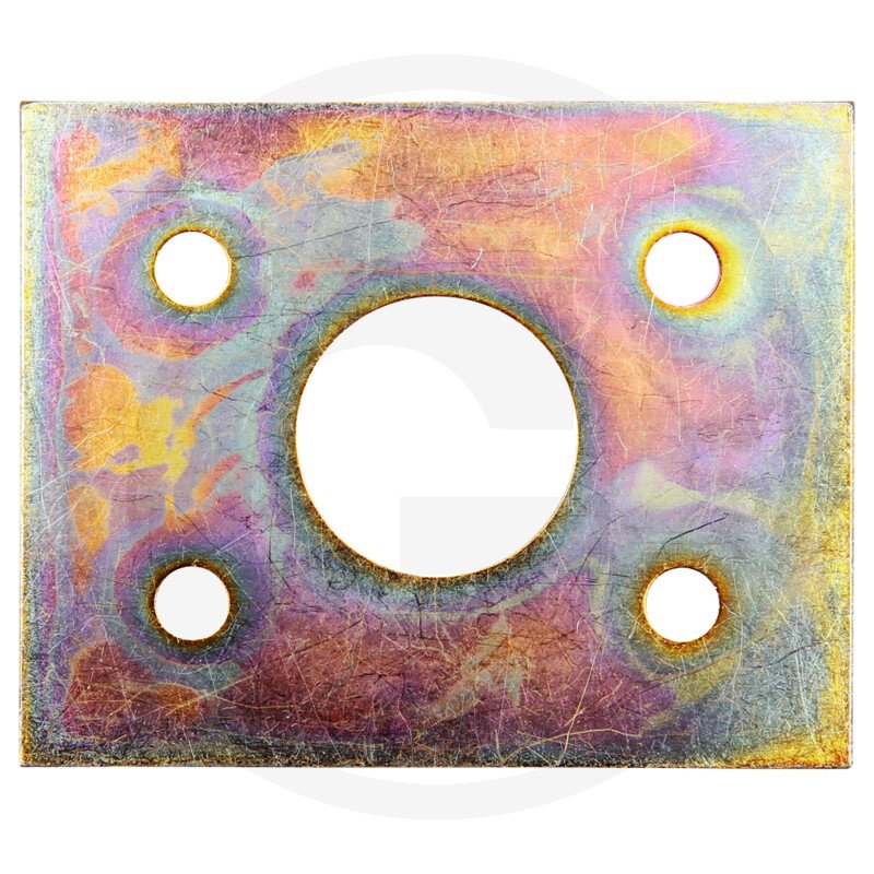 Blacha sprężysta 281507230530