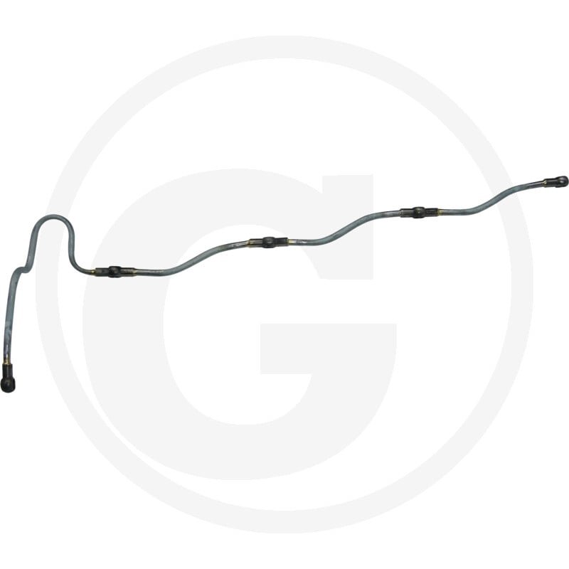 Rurka zlewna wtryskiwaczy 46.40.871.0 / 46408710