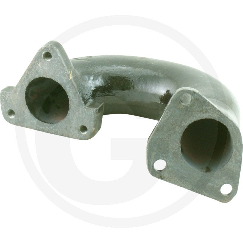 Kolano rury wydechowej tłumika 6901 1416