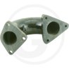 Kolano rury wydechowej tłumika 6901 1417, 65769011417