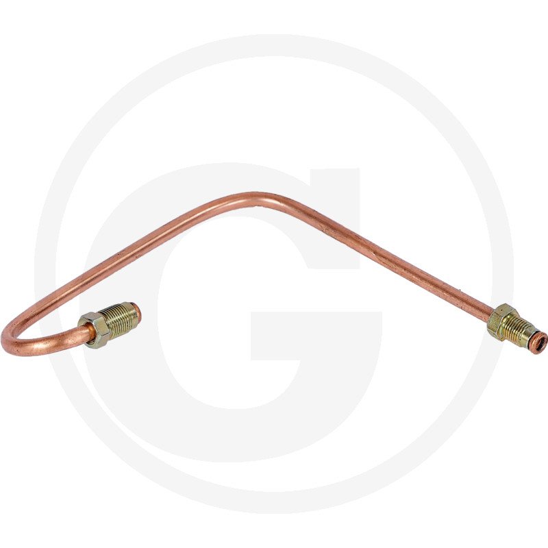 Przewód rurka hamulcowa 6911 2601