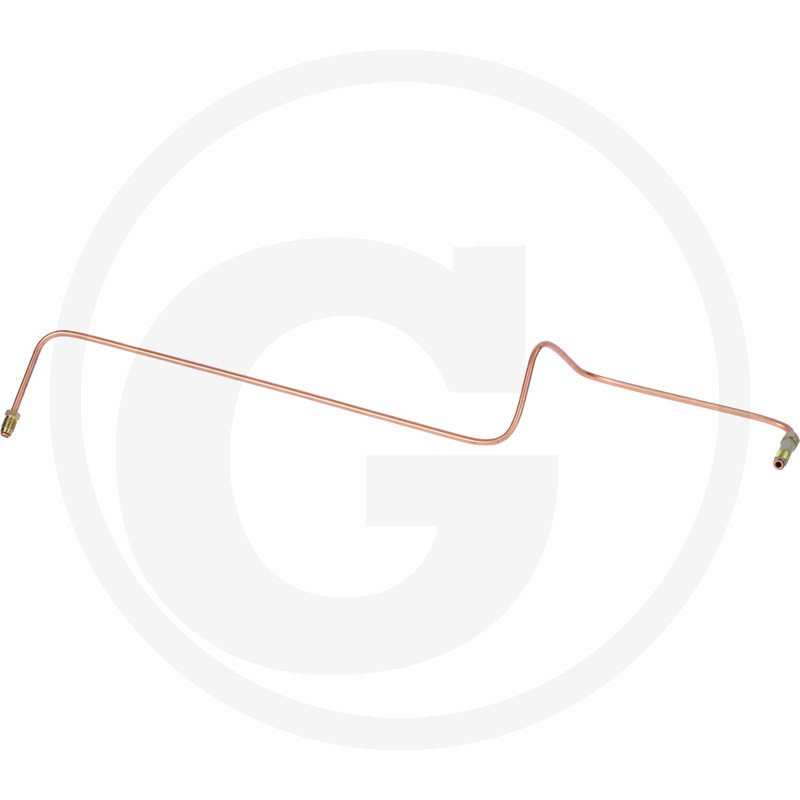 Przewód rurka hamulcowa 6911 2604