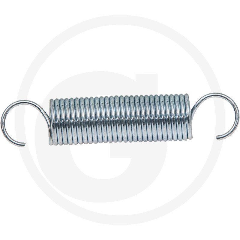 Sprężyna zapięcia płaszcza maski 6911 5381