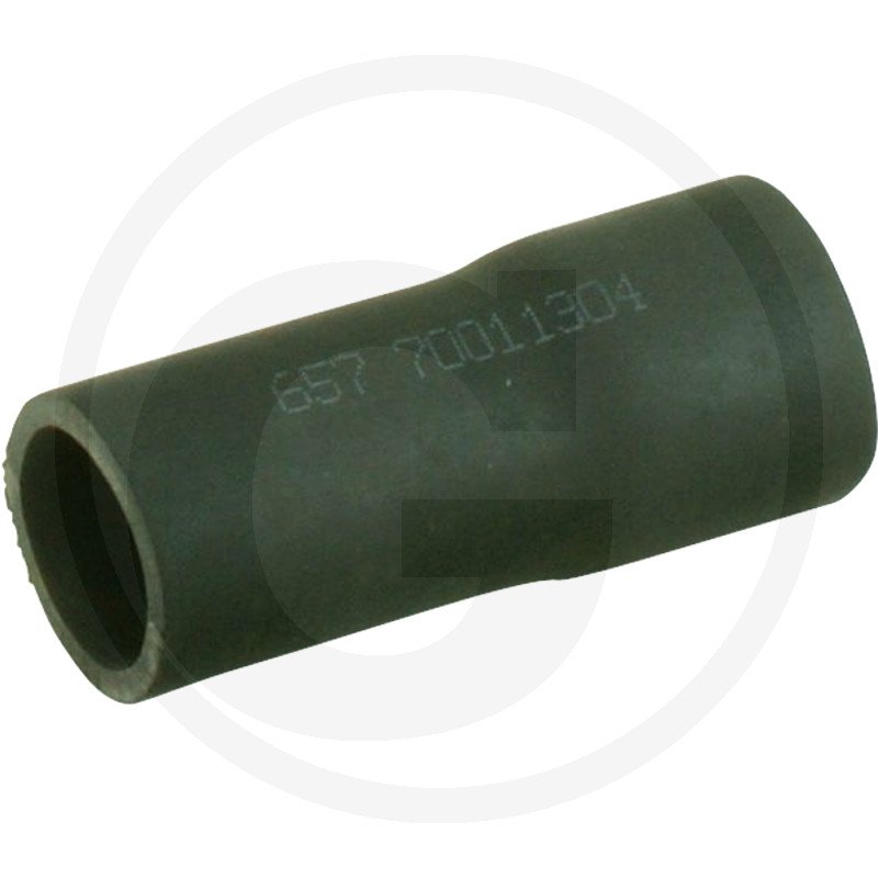 Przewód gumowy rurka odprowadzająca obudowy termostatu 7001 1304