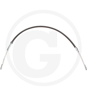 Linka hamulca ręcznego 7011 2905
