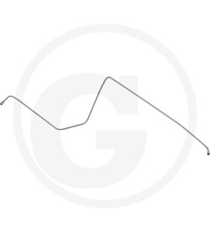 Przewód rurka hamulcowa 7211 2612