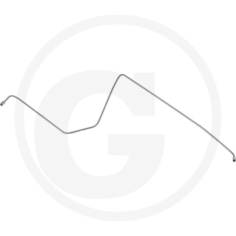 Przewód rurka hamulcowa 7211 2612