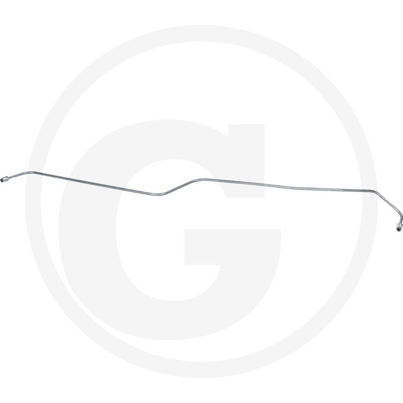 Przewód rurka hamulcowa 7211 2611