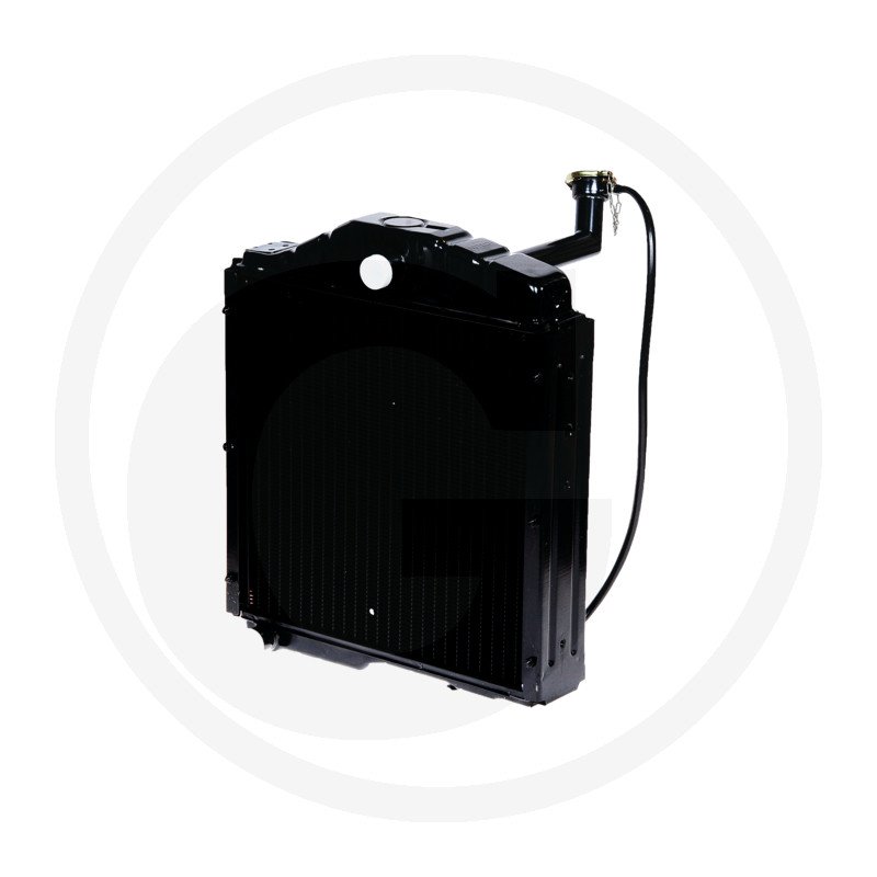 Chłodnica wody 72011314 / 72011316