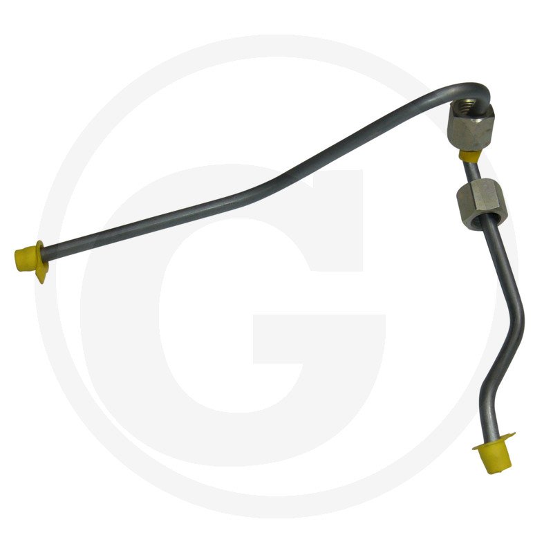 Przewód wtryskowy III cylindra 7101 0897