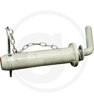 Sworzeń zaczepu transportowego 3027 005 M 91